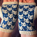 Meow Meow Mitts pattern 