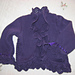 Classic Girl's Bolero pattern 