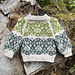 Sporgenseren Barn pattern 