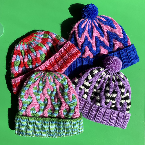 Pick n Mix Beanie