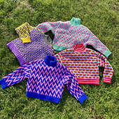 Pick n Mix Sweater
