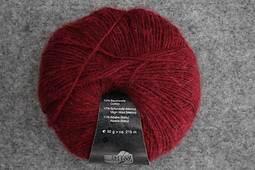 McWool Chain 100g Lana Grossa Fb 005 bordeaux rot