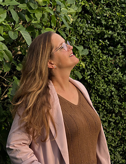 Knitting for olive pure silk, Farbe Dark Cognac