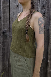 Knitting for Olive Pure Silk in der Farbe Olive