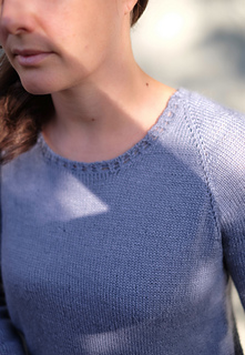Alpaka Silke von Sandnes in der Farbe Jeansblau
