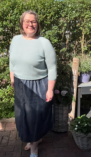 Cardiff Cashmere Small