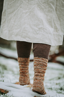 Wollträume Molly Berghütte