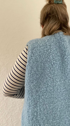 Lana Grossa Orsetto himmelblau