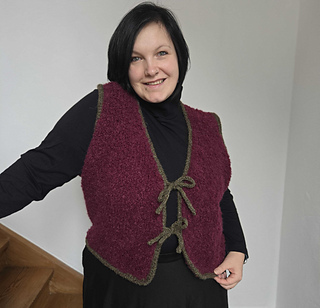 Gepard Teddy dear kirschrot, Istex 1416