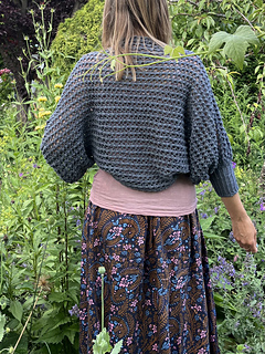 Sandnes Garn Line Farbe dark greyblue