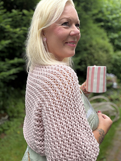 Sandnes Garn Line Farbe 3511 powder pink