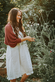 Sandnes Garn Line rustic rose
