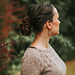 Leaf Melody Sweater pattern 