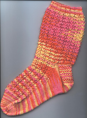 fountain sock #2