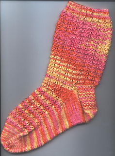 fountain sock #2