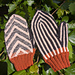 Going Forward Mittens pattern 