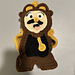Disney Cogsworth Beauty and the Beast pattern