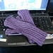 Lilly's Fingerless Gloves pattern 