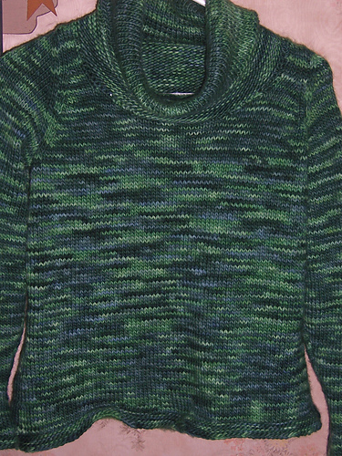 Too-cute Cowl Neck photo 2
