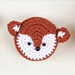 Crafty Fox Tape Measure pattern 