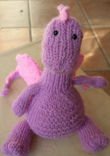 Tarragon the Gentle Dragon photo 10