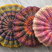 Beret Juliette azteca 5 pattern 