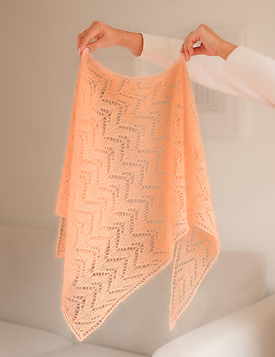 Abete Shawl