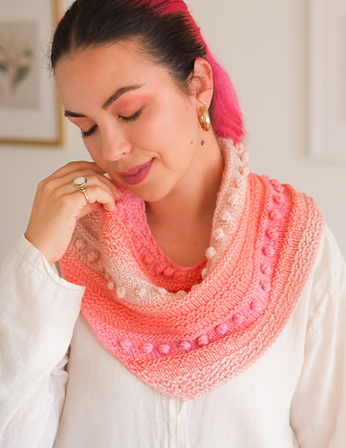 Olallieberry Cowl