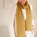 Vitis Scarf pattern
