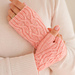 Vitis Mittens pattern