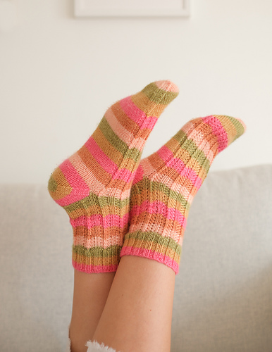 Tamarix Socks