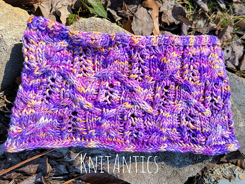 Knot A Helix - Bunny Harper