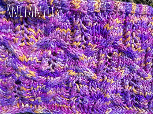 Knot A Helix - Bunny Harper