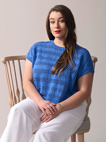 Ravelry: Perrin pattern by Amy Christoffers