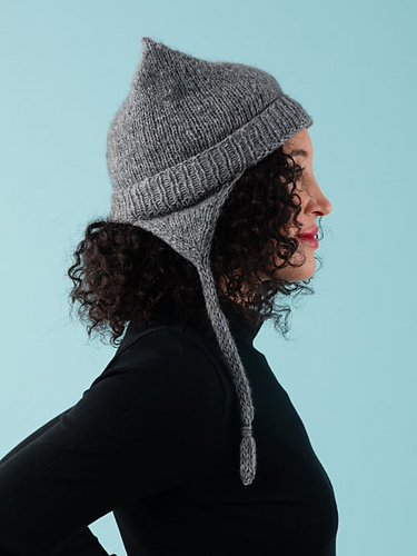 Ravelry: Hadrian pattern by Mel Kennelly
