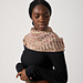 Smitten Cowl pattern
