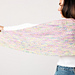 High Summer Shawl pattern 