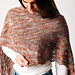 Slowburn Shawl pattern 