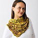State Champ Cowl pattern