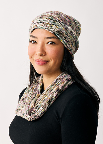 Mushroom Cap & Cowl