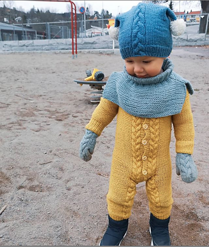 Barnehagepakke - LeKDesign