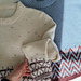 Zig Zag Sweater pattern
