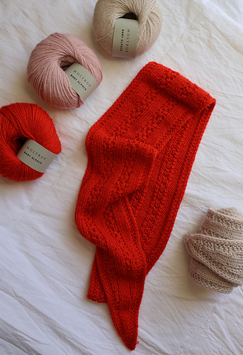 GRANGER Scarf
