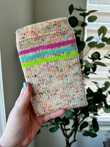 Knit E-Reader Cozy