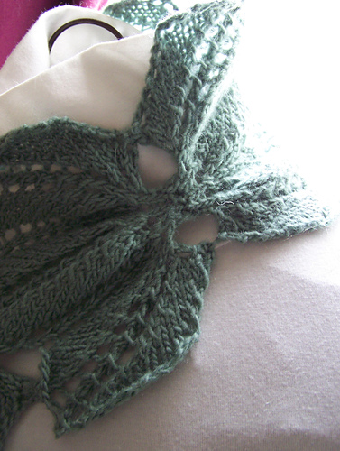 Ravelry: EverGreen pattern by Grace Mcewen