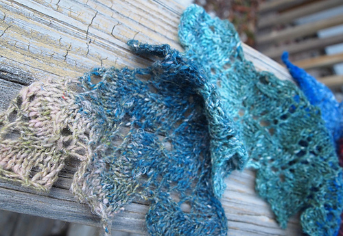 Ravelry: Frazzle pattern by Grace Mcewen