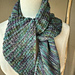 Tundra Lights Mini Shawl pattern 