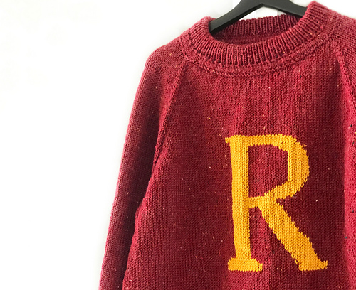 Weasley-genser - RitaKhor