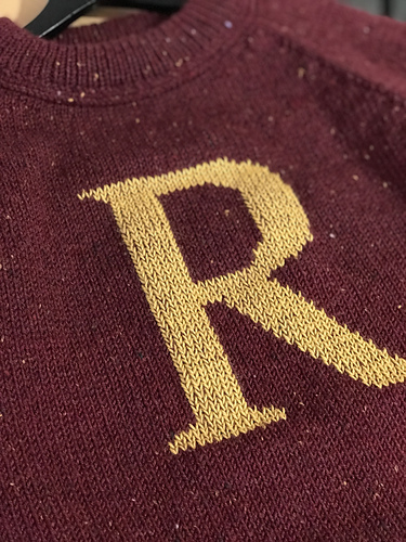 Weasley-genser - RitaKhor