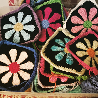 RHSS yarn.